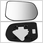 06-11 Honda Civic Sedan OE Style Mirror Glass Lens - Right Side