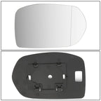 2012-2016 Honda CR-V OE Style Mirror Glass Lens - Left Side