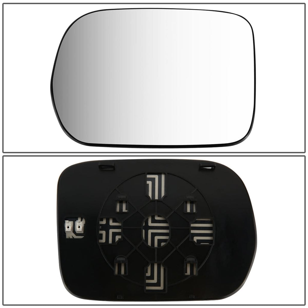 2003-2008 Honda Pilot OE Style Heated Mirror Glass Lens - Left