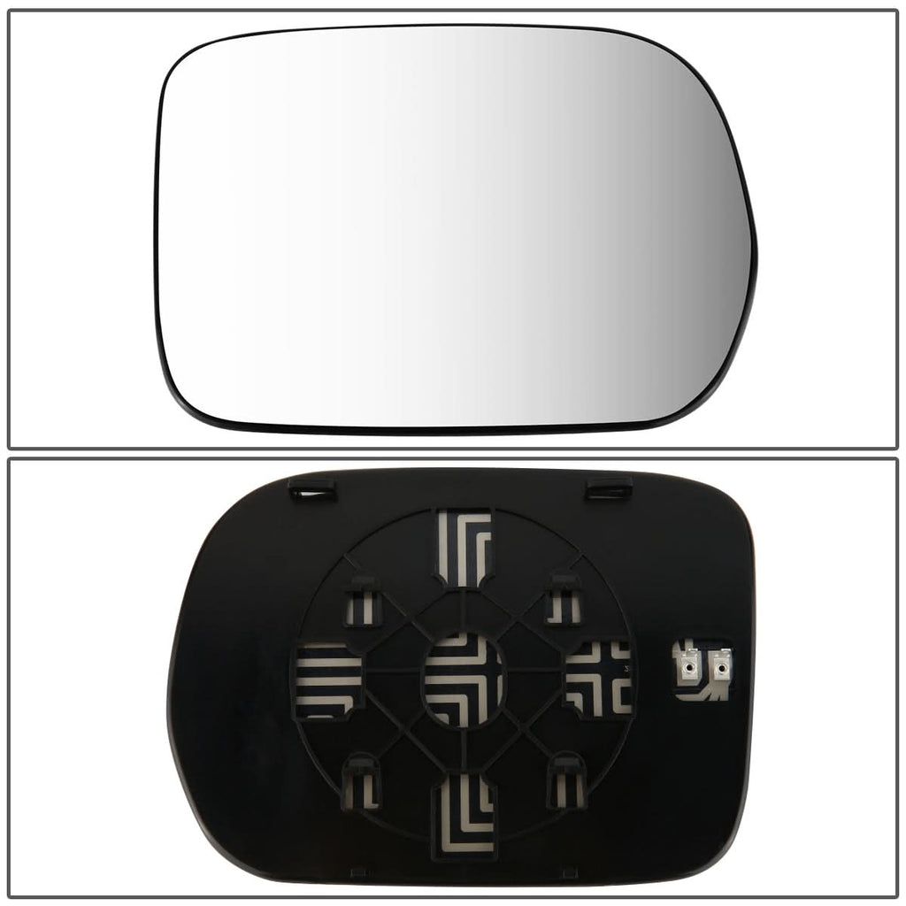 2003-2008 Honda Pilot OE Style Heated Mirror Glass Lens - Right