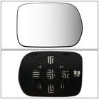 2003-2008 Honda Pilot OE Style Heated Mirror Glass Lens - Right