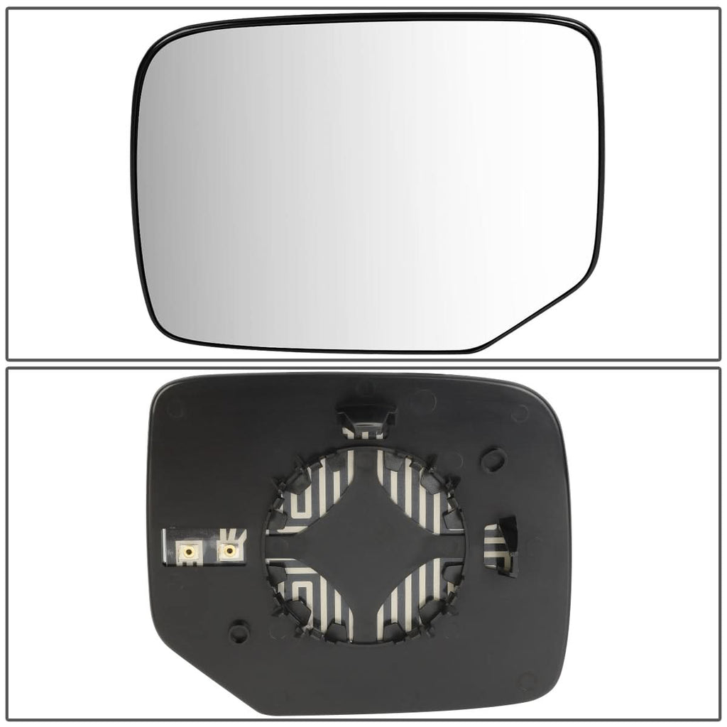 09-15 Honda Pilot OE Style Heated Mirror Glass Lens - Left