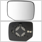 09-15 Honda Pilot OE Style Heated Mirror Glass Lens - Right