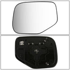 06-14 Honda Ridgeline OE Style Mirror Glass Lens - Left Side