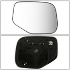 2006-2014 Honda Ridgeline OE Style Right Mirror Glass Lens