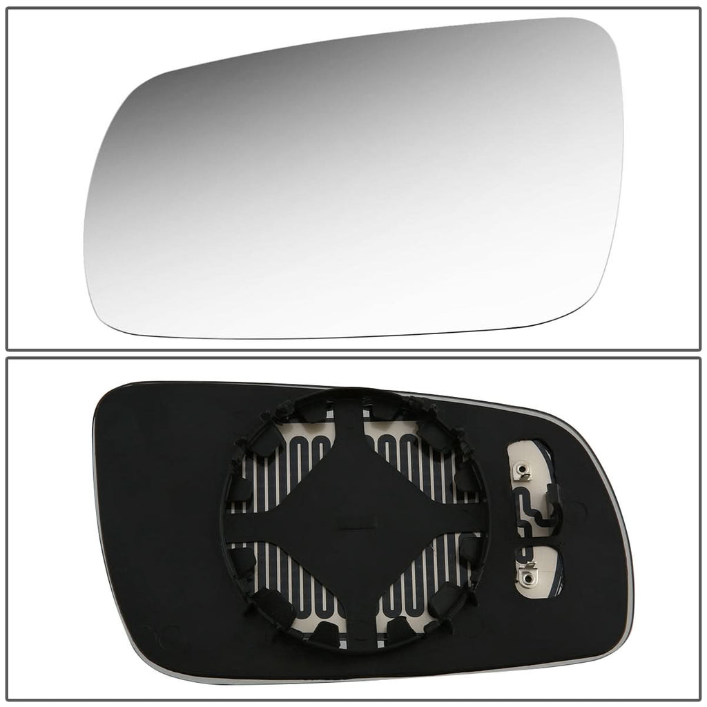 99-06 Volkswagen Golf/GTI/Jetta/Passat OE Style Mirror Glass Lens Left