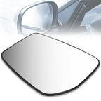 2015-2018 Nissan Versa OE Style Mirror Glass Lens Left Side