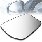15-18 Nissan Versa OE Style Mirror Glass Lens Right Side