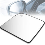 2004-2015 Nissan Titan OE Style Mirror Glass Lens - Left Upper
