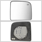 04-15 Nissan Titan OE Style Heated Mirror Glass Lens - Right Upper