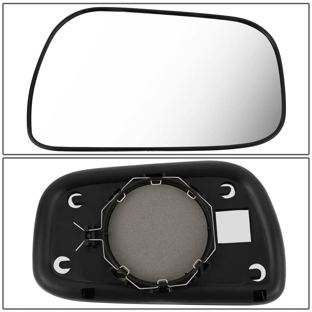 1995-2001 Toyota Avalon/Camry OE Style Mirror Glass Lens - Right