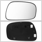02-06 Toyota Camry OE Style Mirror Glass Lens Right Side