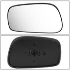 03-08 Toyota Corolla / Matrix OE Style Mirror Glass Lens - Left