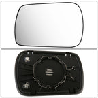2000-2004 Toyota Avalon OE Style Heated Mirror Glass Lens - Left