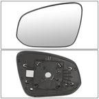 2013-2018 Toyota RAV4 OE Style Mirror Glass Lens Left Side