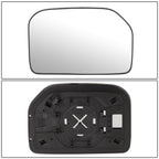 2007-2014 Toyota FJ Cruiser OE Style Mirror Glass Lens - Right