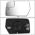 07-14 Ford Expedition/Navigator OE Style Mirror Glass Lens - Left