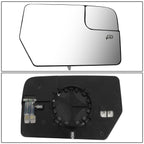 07-14 Ford Expedition / 12-14 Lincoln Navigator OE Style Mirror Glass Lens