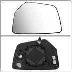 2014-2020 Chevrolet Impala OE Style Mirror Glass Lens - Left Side