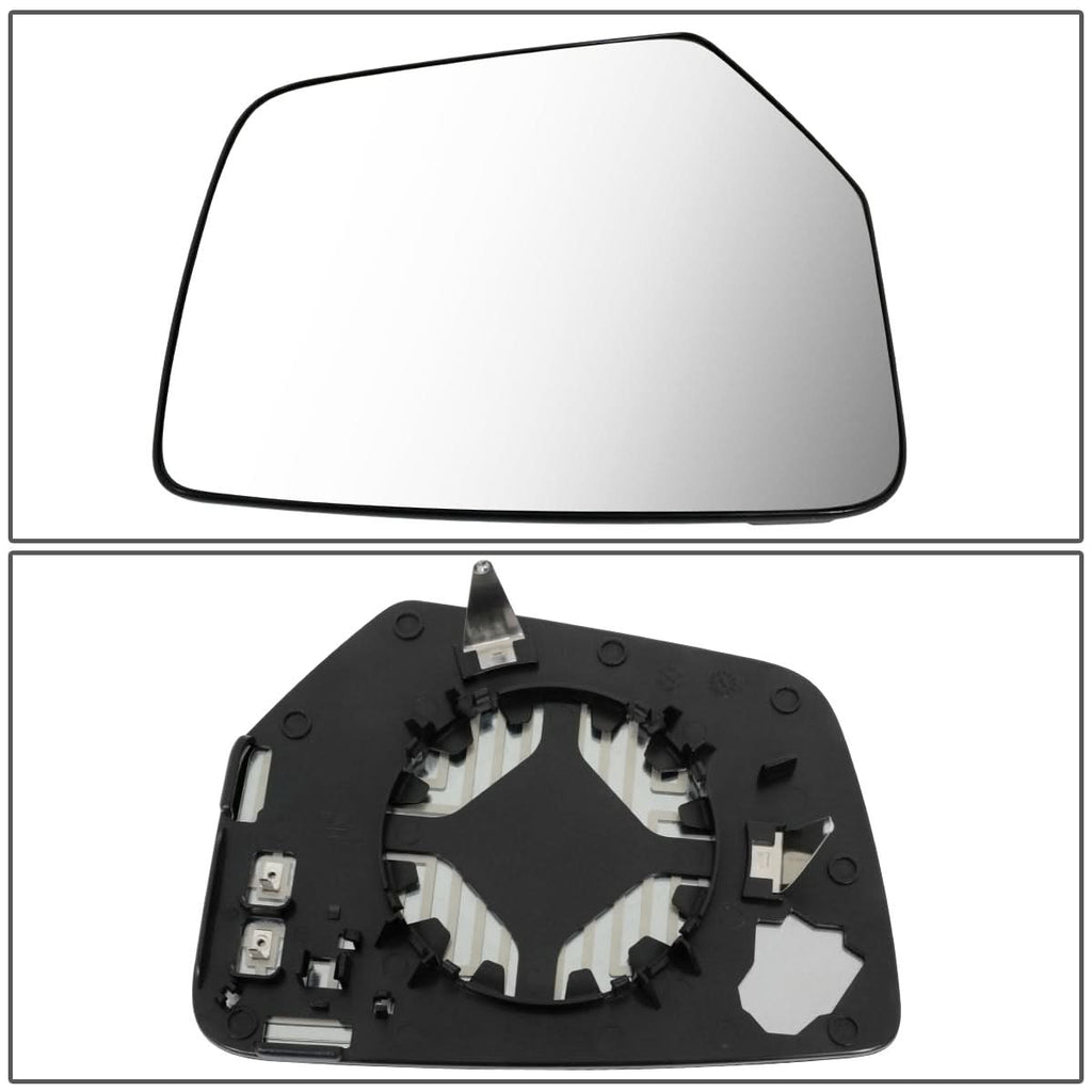 2014-2020 Chevrolet Impala OE Style Mirror Glass Lens - Right Side