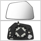 2014-2020 Chevrolet Impala OE Style Mirror Glass Lens - Right Side