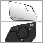 09-17 Chevrolet Traverse / GMC Acadia Heated Mirror Glass w/ Spotter