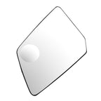 09-17 Chevrolet Traverse Mirror Glass Lens OE Style Left Side