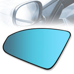 2003-2008 Infiniti FX35 FX45 OE Style Mirror Glass Lens - Left Heated