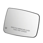 09-18 Dodge Ram OE Style Mirror Glass Lens - Right Side Powered