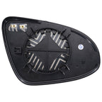 2014-2016 Toyota Corolla OE Style Heated Mirror Glass Lens - Left