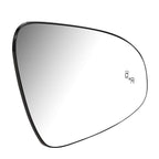 17-19 Toyota C-HR OE Style Heated Mirror Glass Lens - Right