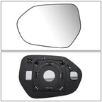 2018-2020 Toyota Camry OE Style Mirror Glass Lens - Left Side