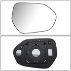 2018-2020 Toyota Camry OE Style Mirror Glass Lens - Right Side
