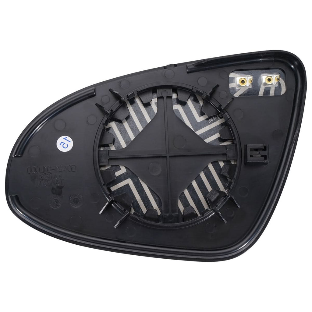 2014-2016 Toyota Corolla OE Style Heated Mirror Glass Lens - Left