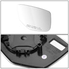 2013-2015 Honda Accord OE Style Mirror Glass Lens - Right