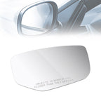 2013-2015 Honda Accord OE Style Mirror Glass Lens - Right