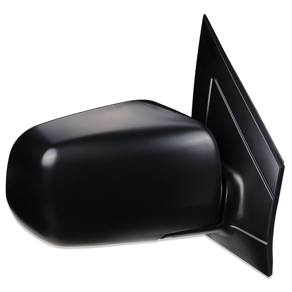 02-06 Acura MDX Powered Heated Side Mirror Right Textured Black