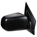 02-06 Acura MDX Powered Heated Side Mirror Right Textured Black
