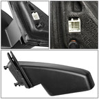 2008-2014 Dodge Avenger OEM Powered Side Mirror - Left Textured