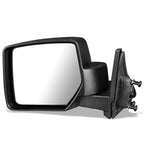 07-17 Jeep Patriot OEM Powered Side Mirror - Left Textured Black