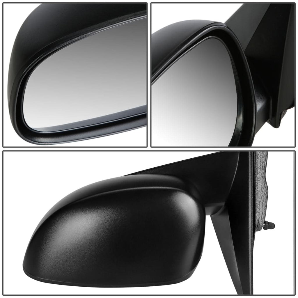 06-10 Dodge Charger/Chrysler 300/Magnum Power Side Mirror - Left