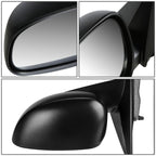 06-10 Dodge Charger/Chrysler 300/Magnum Power Side Mirror - Left