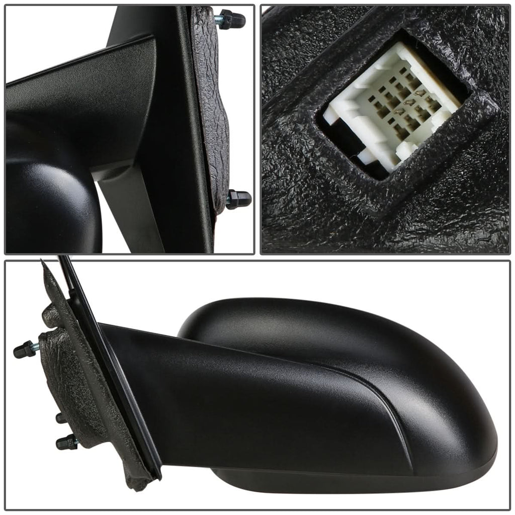 06-10 Dodge Charger/Chrysler 300/Magnum Power Side Mirror - Left