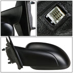 06-10 Dodge Charger/Chrysler 300/Magnum Power Side Mirror - Left