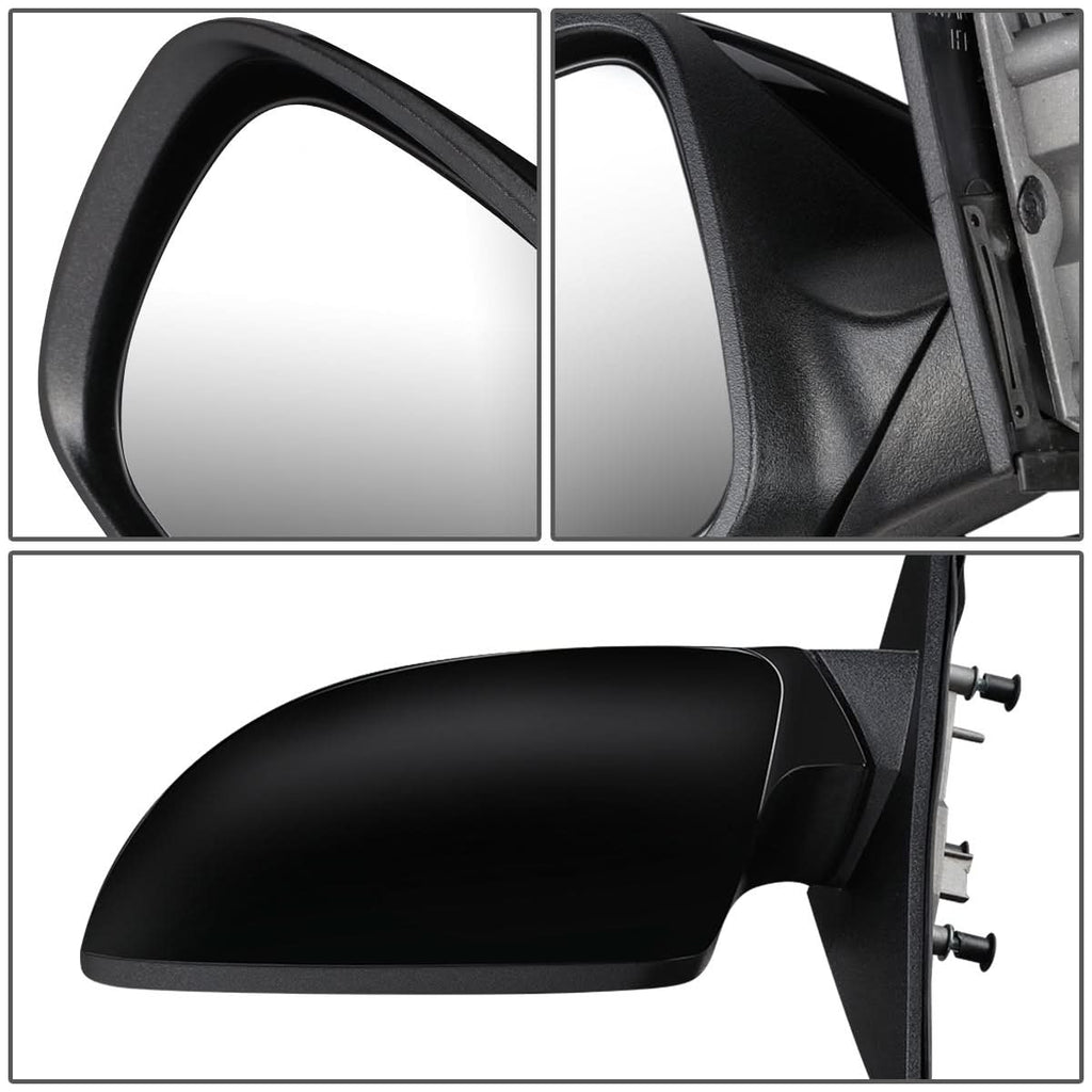 2011-2014 Dodge Charger OEM Power Folding Side Mirror - Left