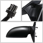 2011-2014 Chrysler 300C OEM Powered Heated Folding Mirror Left