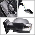 2007-2009 Dodge Sprinter OE Style Manual Folding Side Mirror Left