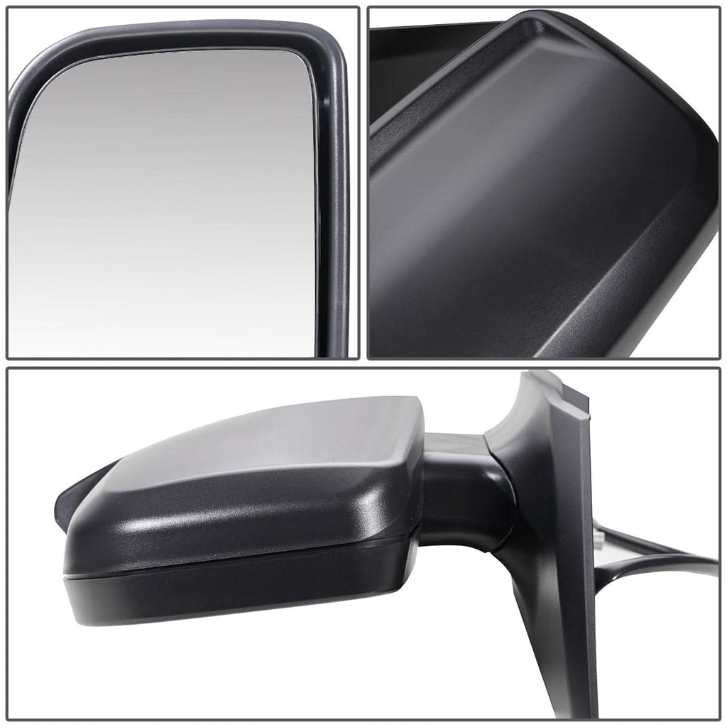 2007-2009 Dodge Sprinter OE Style Manual Folding Side Mirror Left