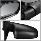 1999-2004 Jeep Grand Cherokee OEM Powered Side Mirror - Right