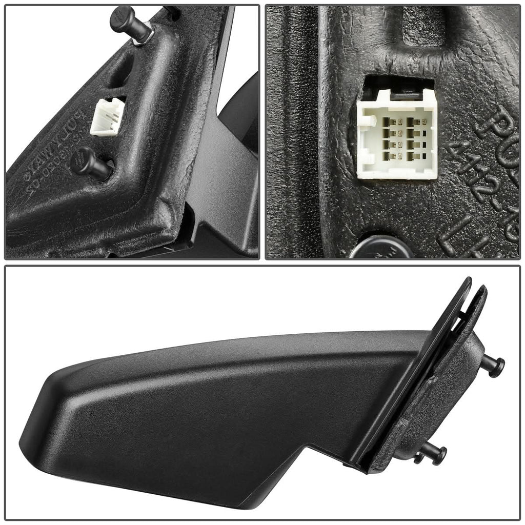 08-14 Dodge Avenger OEM Style Powered Heated Side Mirror - Right